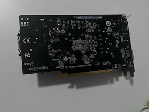 Placă video GTX 1050 Ti 4GB   NVIDIA, gaming 1080p