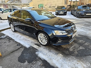 VW Jetta Highline 2.0 TDI DSG 150CP Bi-Xenon - imagine 10