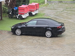 VW Jetta Highline 2.0 TDI DSG 150CP Bi-Xenon - imagine 3