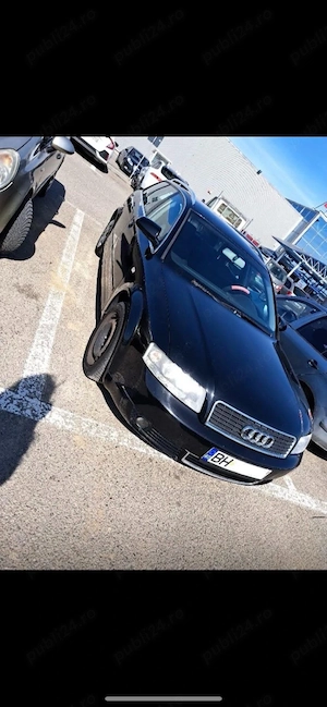 vand audi a4b6 2003