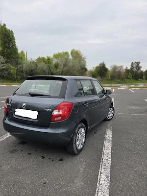 Vand Skoda Fabia  - imagine 4