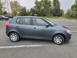 Vand Skoda Fabia  - imagine 3
