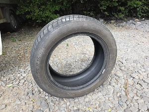 Vand 4 cauciucuri de vara 205 55 R16 - imagine 2