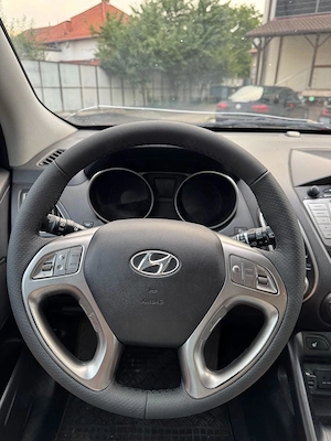Hyundai ix35 2011 cutie automata  - imagine 6