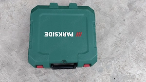  Cutie depozitare transport NOU bormasina PARKSIDE PABSP 20 Li C3 dimensiuni 31X31X11