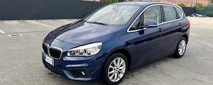 Bmw 216D active tourer an 2015,1.5diesel 115cv,3pistoane,190000km! - imagine 2