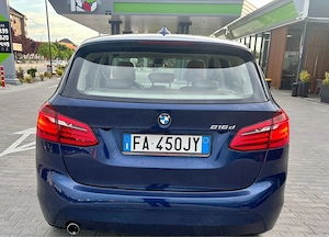 Bmw 216D active tourer an 2015,1.5diesel 115cv,3pistoane,190000km! - imagine 5