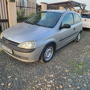 Opel Corsa C 2001