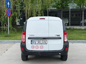 Dacia Logan Van 2008 1.6 Benzina Ac Servo  - imagine 8