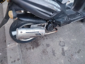 Vand scuter pentru câmp fata acte - imagine 3