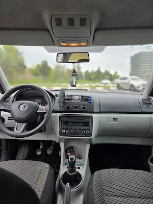 Vand skoda Fabia - imagine 7