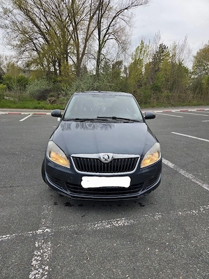 Vand skoda Fabia - imagine 9