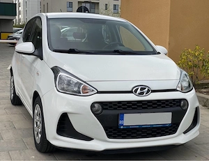 Hyundai I10 EURO 6 2020 - imagine 2