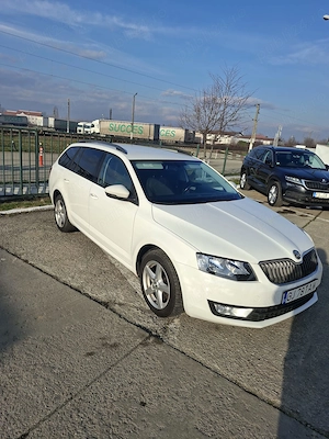Skoda Octavia 3, motor 2.0 TDI - imagine 2