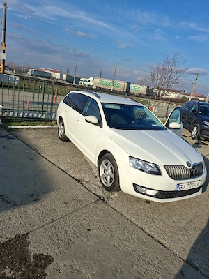 Skoda Octavia 3, motor 2.0 TDI - imagine 3