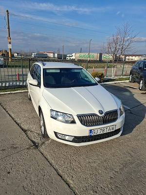 Skoda Octavia 3, motor 2.0 TDI - imagine 4