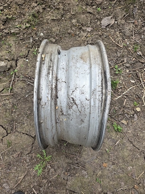2 Jante aliaj Bmw 17 inch crapate - imagine 8