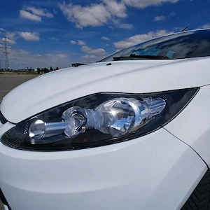 Ford fiesta 1.6 2011