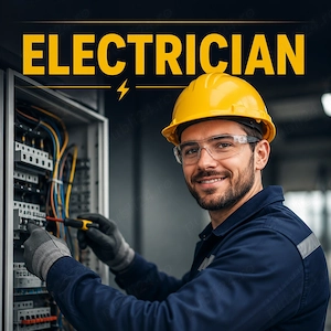 Angajam electrician | turda  c.turzii  cluj