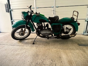 Ij 350 fabricație 1960  - imagine 5