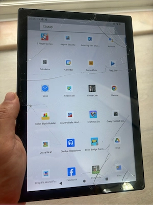 Tabletă Brillar T16 10 inch 12gb RAM - imagine 3