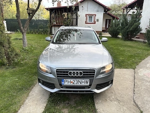 Se vinde audi a4 b8  - imagine 8
