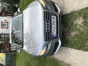 Se vinde audi a4 b8  - imagine 7