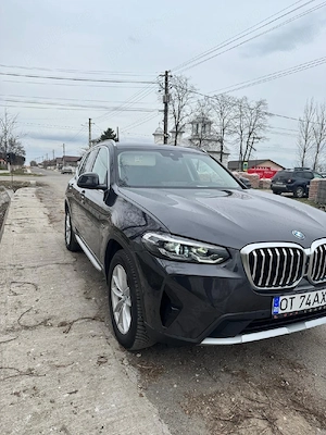 Bmw x 3  3.0 E - imagine 9