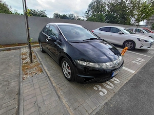 Honda Civic 2.2 140 CP - imagine 2