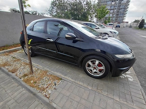 Honda Civic 2.2 140 CP - imagine 3