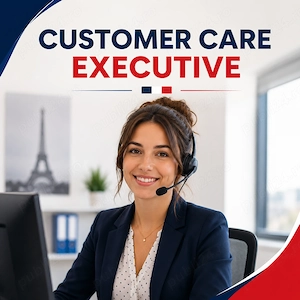 Customer Care Executive | Limba Franceza | CLUJ-NAPOCA