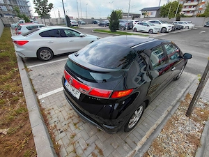 Honda Civic 2.2 140 CP - imagine 5