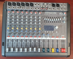 amplimixer dynacord pm600-3