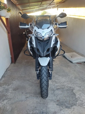 Benelli TRK 502x - imagine 5