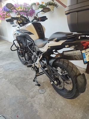 Benelli TRK 502x - imagine 4