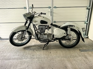 Simson AWO Sport 1960 - imagine 5