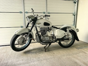 Simson AWO Sport 1960 - imagine 4