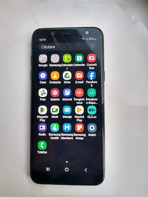 Samsung A6 dual SIM  - imagine 3
