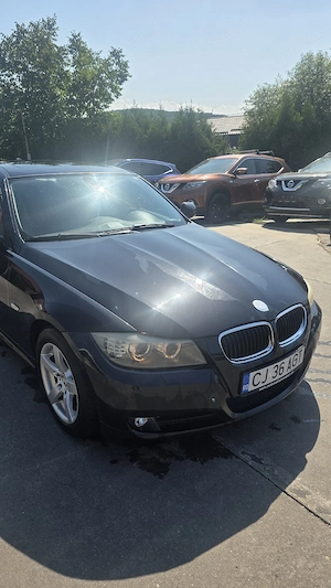BMW 318i Automat 143CP Navi Xenon Încălzire Scaune Climatronic   Întreținut - imagine 5