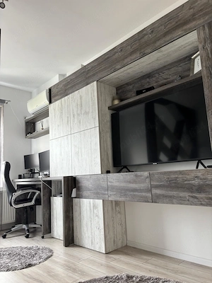 Garsonieră modernă, complet mobilată și utilată | Militari Residence, Avangarde Home