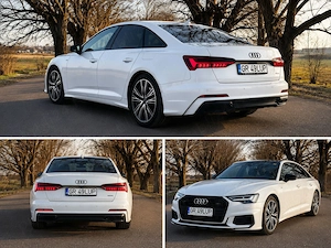 Vand Audi A6 2021, 2.0 Plug-in hybrid 367 cp, - imagine 2