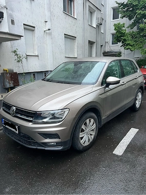 Vand volkswagen tiguan 2.0 tdi trendline 2019 - imagine 5