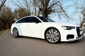 Vand Audi A6 2021, 2.0 Plug-in hybrid 367 cp,