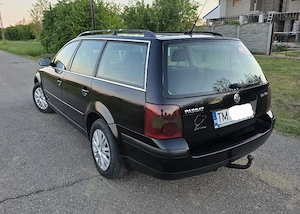 Vw passat facelift 2.0 tdi 136 cp an 2005 - imagine 4