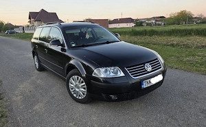 Vw passat facelift 2.0 tdi 136 cp an 2005