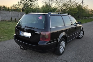 Vw passat facelift 2.0 tdi 136 cp an 2005 - imagine 3