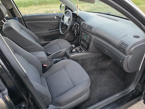 Vw passat facelift 2.0 tdi 136 cp an 2005 - imagine 5