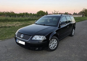 Vw passat facelift 2.0 tdi 136 cp an 2005 - imagine 2