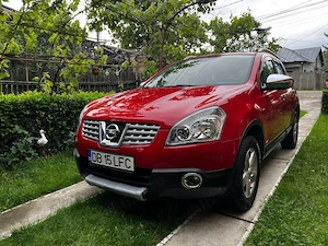 Nissan Qashqai J10 2.0 Benzină   140 CP + Cauciucuri iarnă incluse - imagine 2