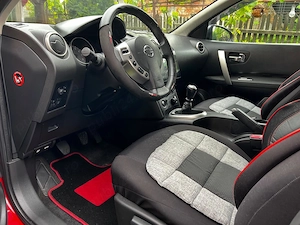 Nissan Qashqai J10 2.0 Benzină   140 CP + Cauciucuri iarnă incluse - imagine 3